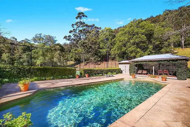 Third view of Homely rural property listing, 182 Ravensdale Road, Ravensdale NSW 2259