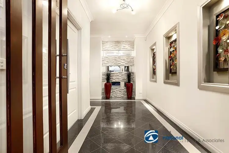 Second view of Homely house listing, 163 Arbour Blvd, Burnside Heights VIC 3023