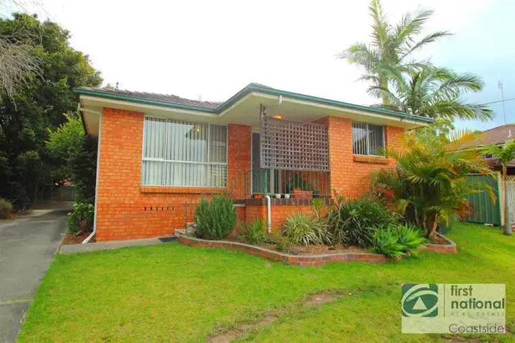 1/42 Loftus Drive, Barrack Heights NSW 2528
