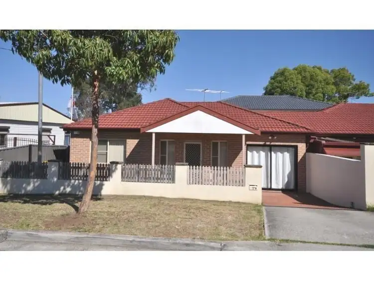 Main view of Homely semi-detached listing, 4 RIDGE Street, Merrylands NSW 2160