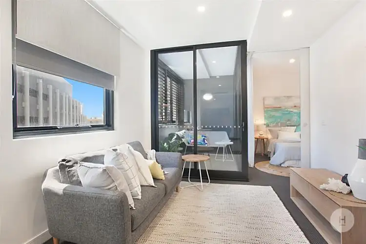 Main view of Homely apartment listing, S301/77 Shortland Esplanade, Newcastle NSW 2300