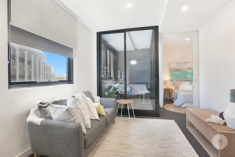 Main view of Homely apartment listing, S301/77 Shortland Esplanade, Newcastle NSW 2300