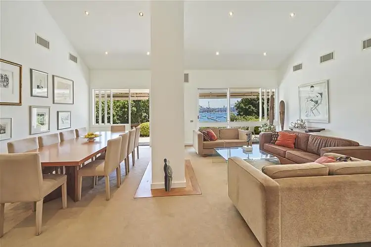 Second view of Homely apartment listing, 27 Yarranabbe Road, Darling Point NSW 2027