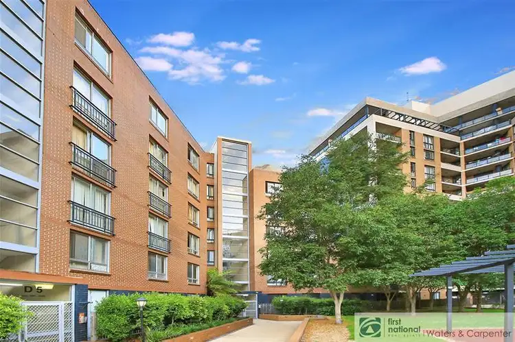 Main view of Homely unit listing, 4512/57-59 Queen Street, Auburn NSW 2144