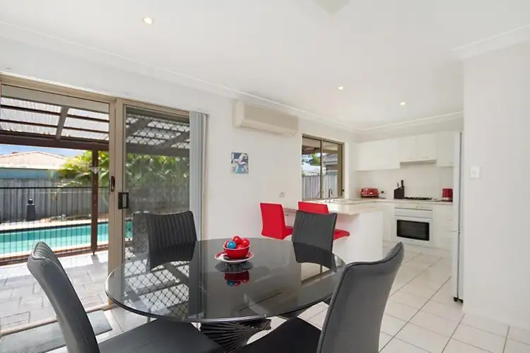 Second view of Homely house listing, 122 Bienvenue Drive, Currumbin Waters QLD 4223