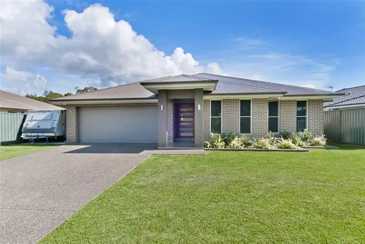 Main view of Homely house listing, 26 Hungerford Place, Bonny Hills NSW 2445