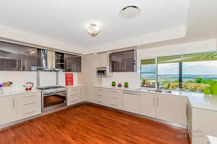 Third view of Homely house listing, 27 Hilltop Drive, Gowrie Junction QLD 4352