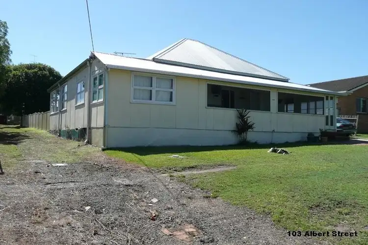 Fifth view of Homely land listing, 103 Albert Street, Taree NSW 2430