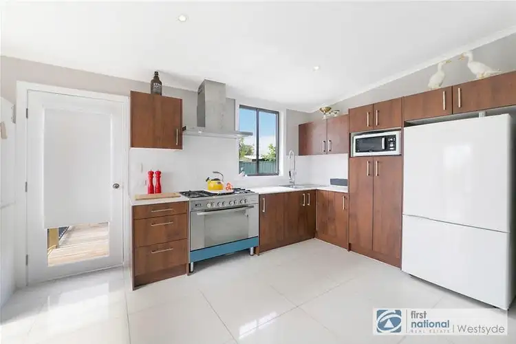 Third view of Homely house listing, 6 Una Place, Toongabbie NSW 2146