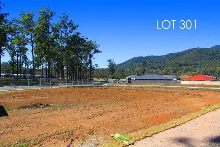 Second view of Homely land listing, Lot 301 Wedgetail  Drive, Lakewood NSW 2443
