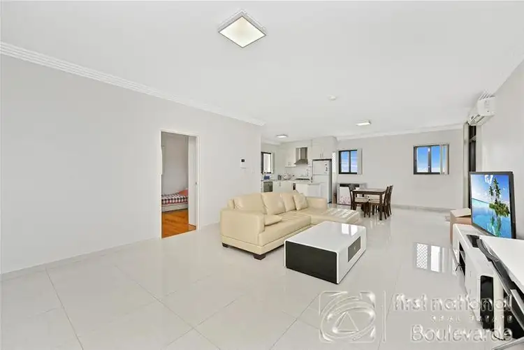 Third view of Homely apartment listing, 58/52-56 John Street, Lidcombe NSW 2141
