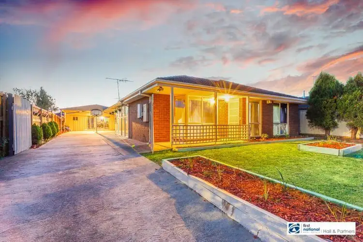 12 Glencairn Avenue, Hallam VIC 3803