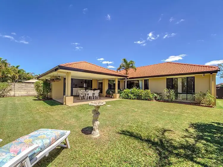Second view of Homely house listing, 8 Lee-Anne Crescent, Monterey Keys QLD 4212