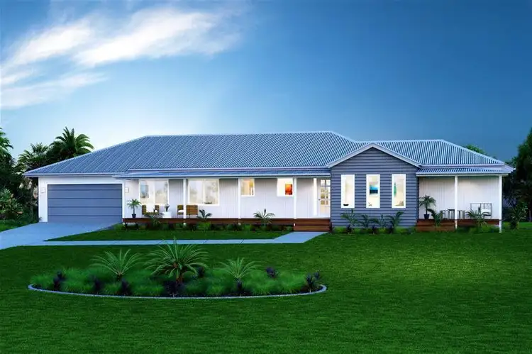 Lot 10 Carlyle Court, Chinchilla QLD 4413