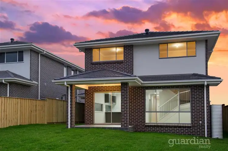 Fifth view of Homely house listing, Lot 21 Lilburn Street, Schofields NSW 2762