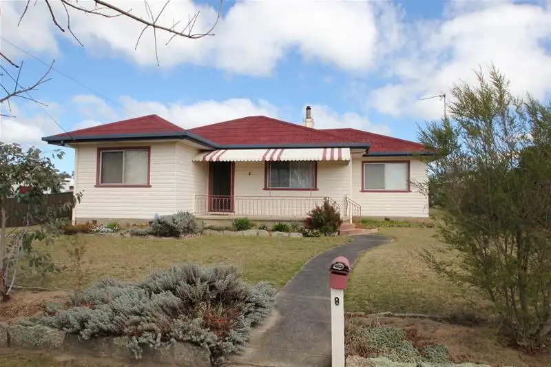 Main view of Homely house listing, 8 Duncan Street, Tenterfield NSW 2372