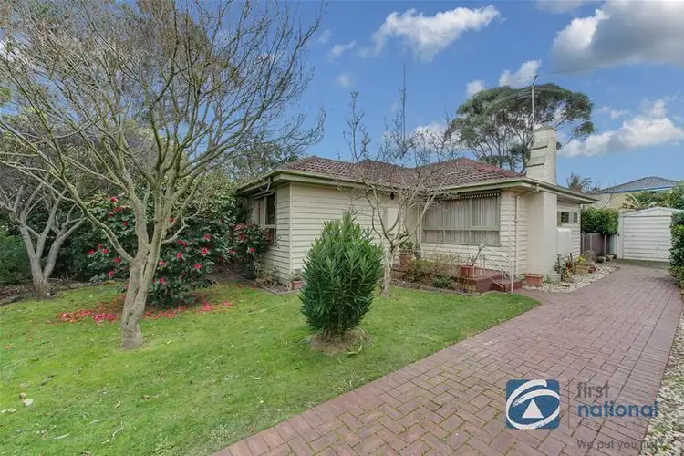 Main view of Homely house listing, 25 Dahmen Street, Carrum VIC 3197