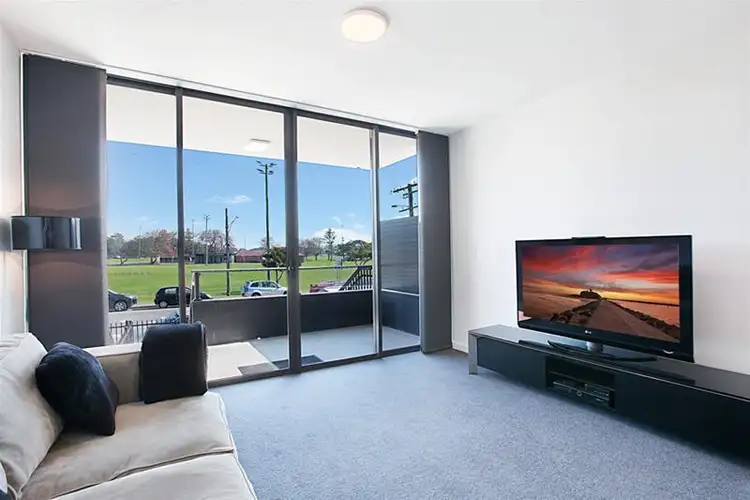 Fifth view of Homely townhouse listing, 112/123 Union Street, Cooks Hill NSW 2300