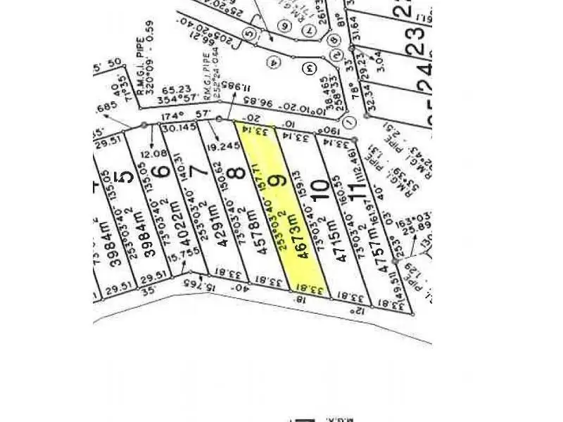 Main view of Homely land listing, Address available on request