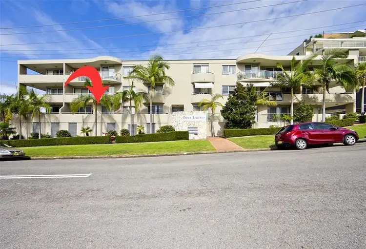 Main view of Homely unit listing, 3/42 Stockton Street, Nelson Bay NSW 2315