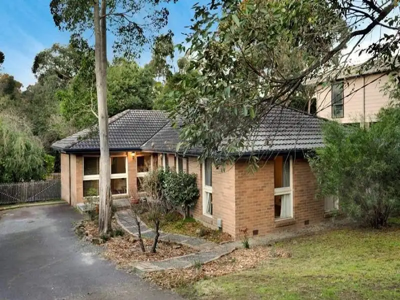 Main view of Homely house listing, 45 Andrew Crescent, Croydon South VIC 3136