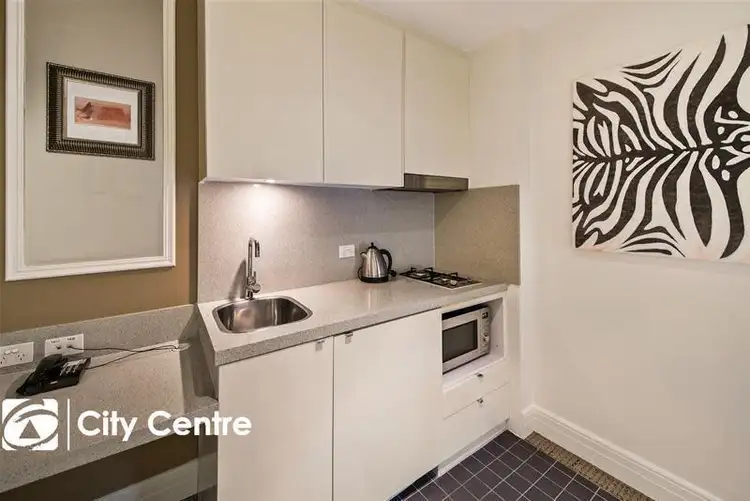 Fourth view of Homely studio listing, Address available on request