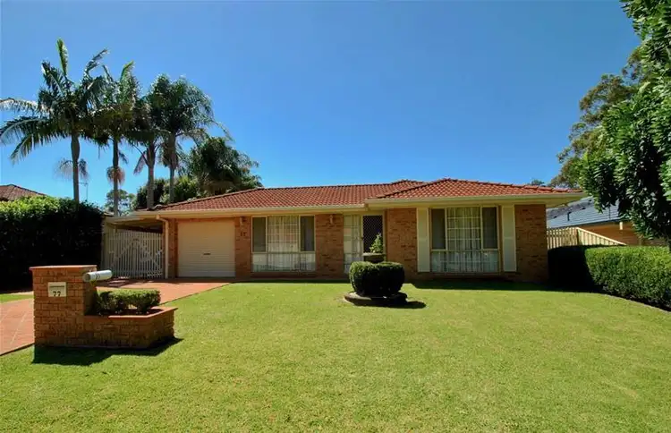 77 Stott Crescent, Callala Bay NSW 2540