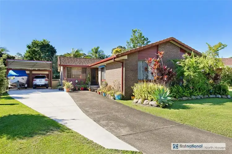 Main view of Homely house listing, 8 Phillip Close, Lakewood NSW 2443