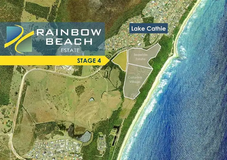 Second view of Homely land listing, Lot 9 Rainbow Beach Estate, Lake Cathie NSW 2445