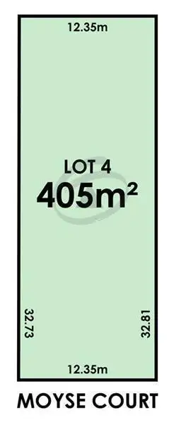 Main view of Homely land listing, 3 Moyse Court, Nairne SA 5252