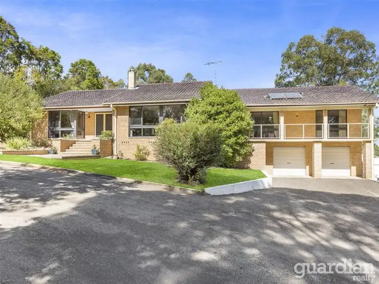 138 Annangrove Road, Annangrove NSW 2156