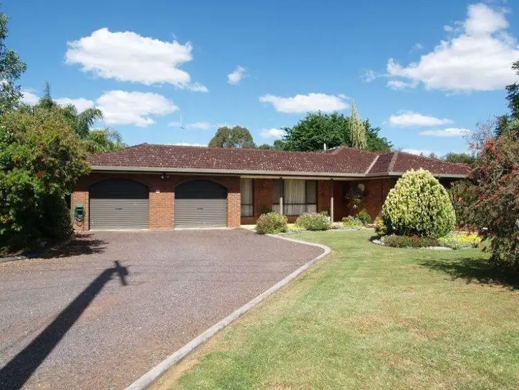 Main view of Homely house listing, 2 Holmes Court, Numurkah VIC 3636