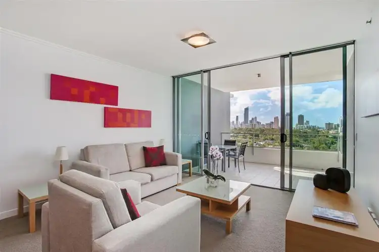 Third view of Homely apartment listing, 33 T E Peters Drive, Broadbeach Waters QLD 4218