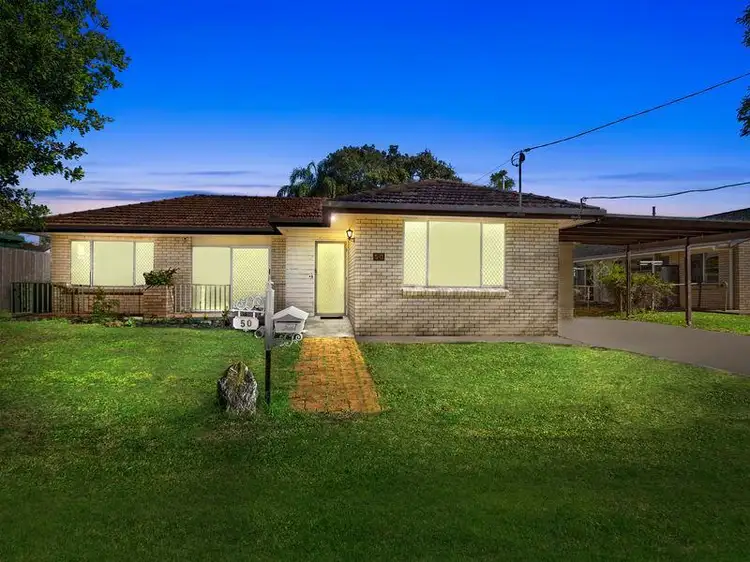 50 Jacinda Street, Sunnybank QLD 4109