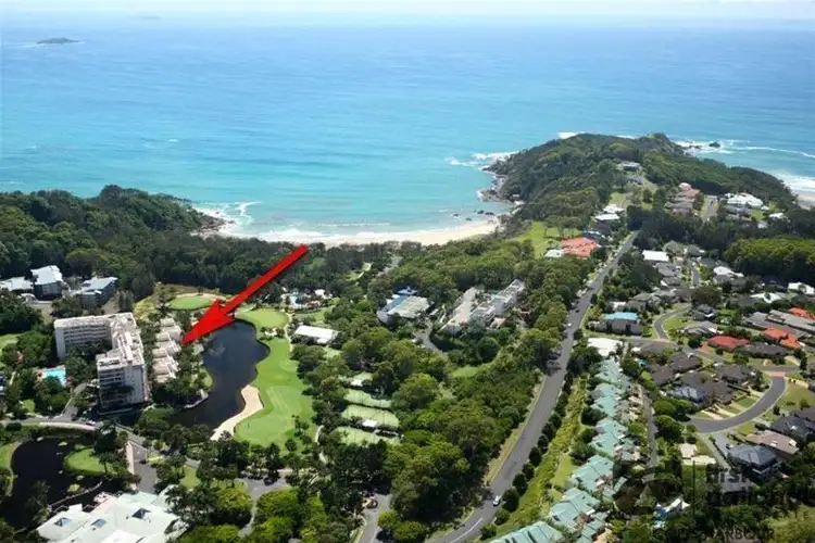Fifth view of Homely apartment listing, 1213-1214 Pacific Ba Resort Drive, Coffs Harbour NSW 2450