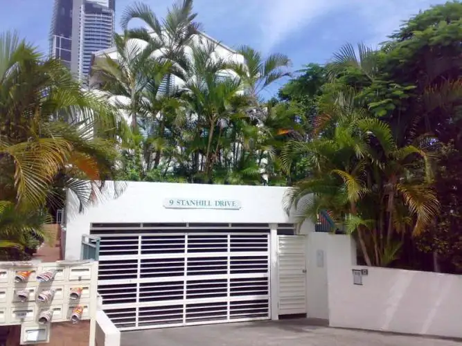 Main view of Homely apartment listing, 9 Stanhill Drive, Chevron Island QLD 4217