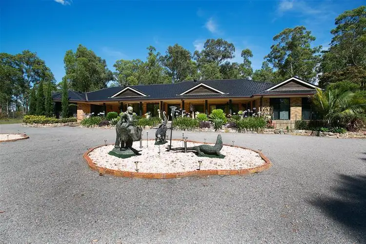 1 Silverstem Lane, Weston NSW 2326