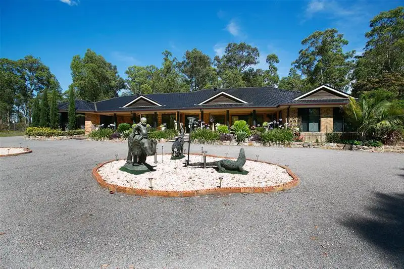 Main view of Homely house listing, 1 Silverstem Lane, Weston NSW 2326