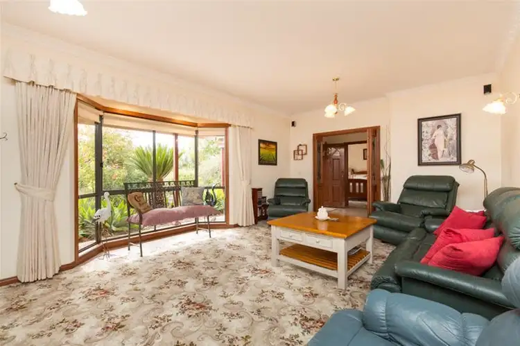 Second view of Homely house listing, 11 St Andrews Drive, Cabarita VIC 3505