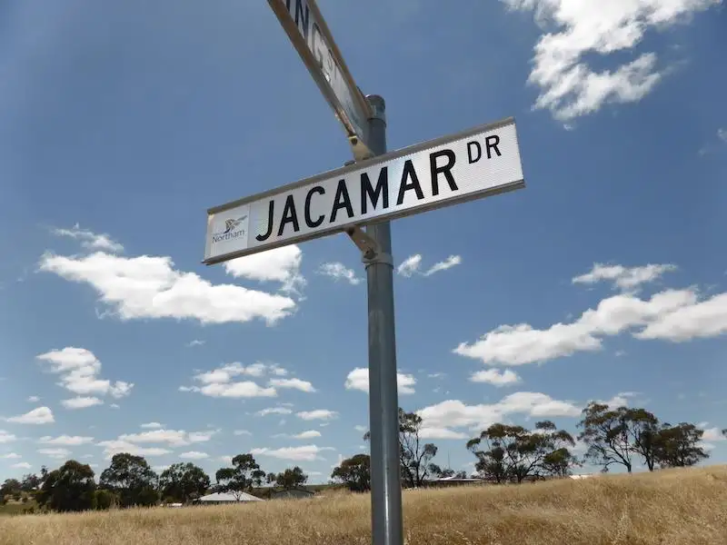 Main view of Homely land listing, 9 Jacamar Drive, Northam WA 6401