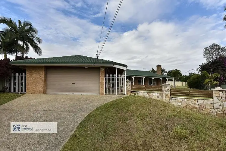 Main view of Homely house listing, 16 Stormbridge Court, Daisy Hill QLD 4127