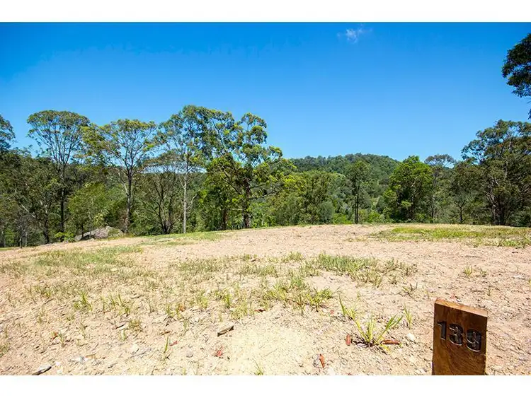 Second view of Homely land listing, 139 Ridgeline Court, Mount Nathan QLD 4211