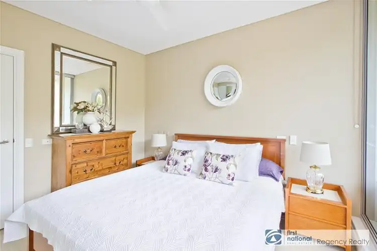 Sixth view of Homely apartment listing, 503/4 Duntroon Avenue, St Leonards NSW 2065