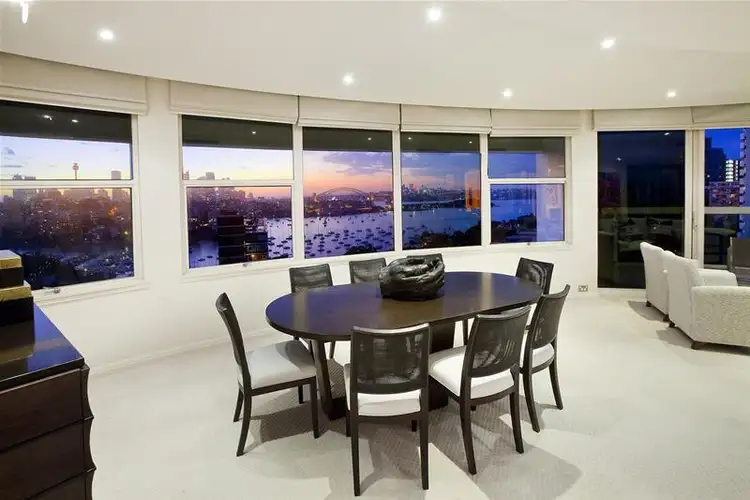 Third view of Homely apartment listing, 7/75 Darling Point Road, Darling Point NSW 2027