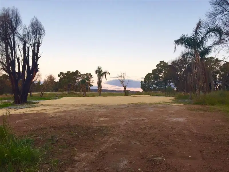 Main view of Homely land listing, 36 Barrington Knight Road, Yarloop WA 6218