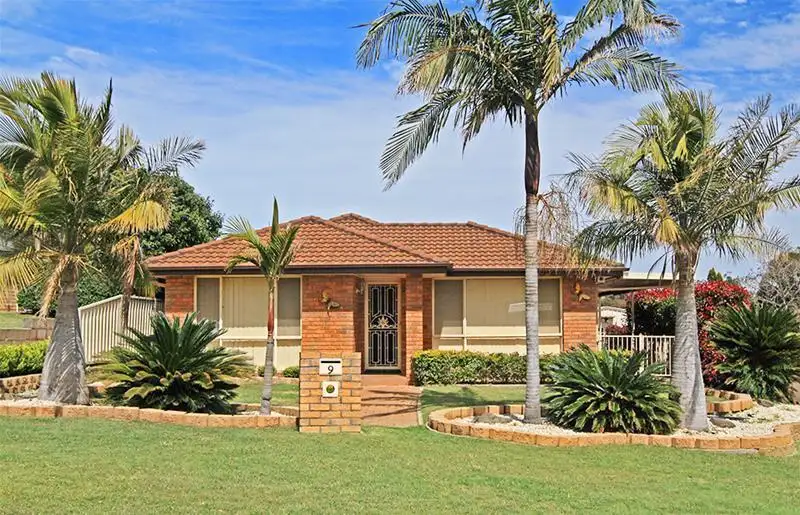 Main view of Homely house listing, 9 Garwood Street, Rutherford NSW 2320