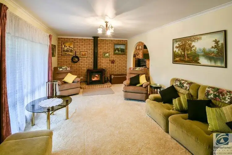 Fourth view of Homely house listing, 125 Gemmell Road, Wooragee VIC 3747