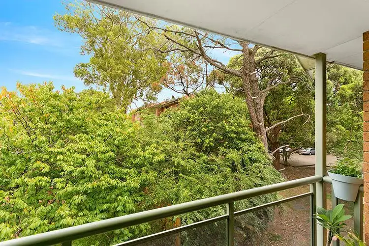 Fourth view of Homely apartment listing, 21/11-15 Sunnyside Avenue, Caringbah NSW 2229