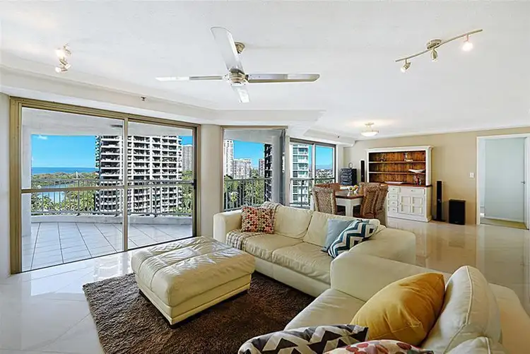 Third view of Homely apartment listing, 20 Cronin Avenue 'MAIN BEACH TOWER', Main Beach QLD 4217