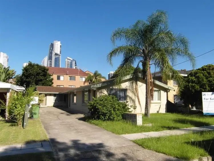 Third view of Homely land listing, 258 Stanhill Drive & 1, 3 & 5 Parnoo Street, Chevron Island QLD 4217